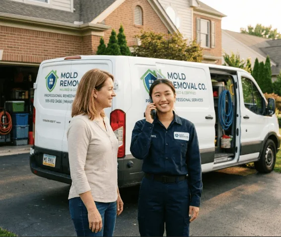 Crawlspace Mold Remediation Levasy, MO FAQs