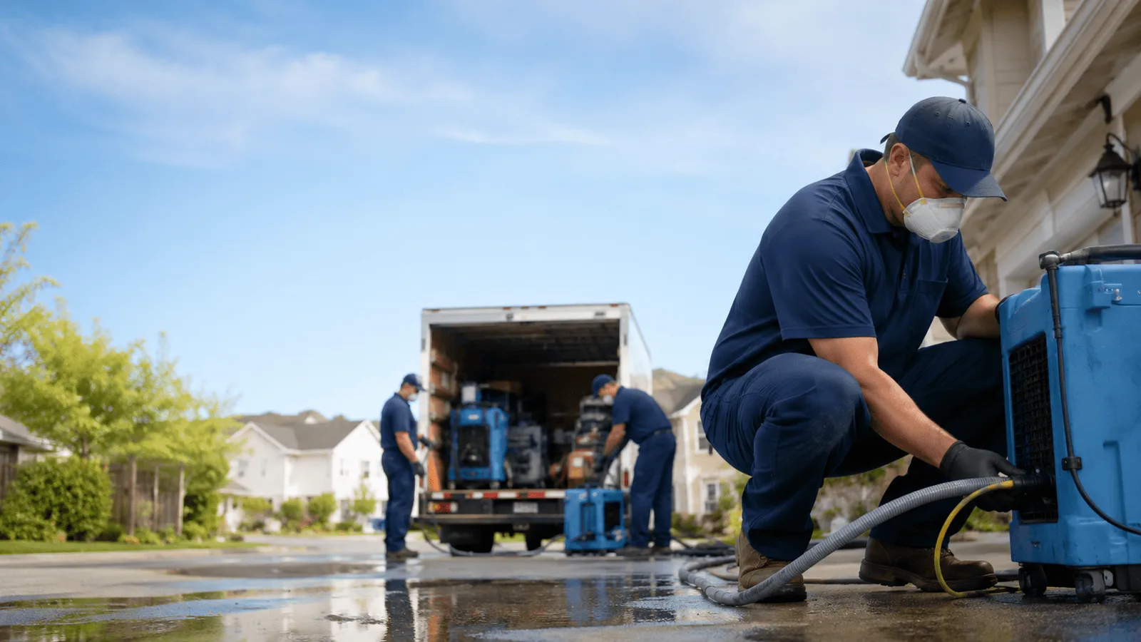 Trusted residential crawlspace mold remediation services in Levasy, MO